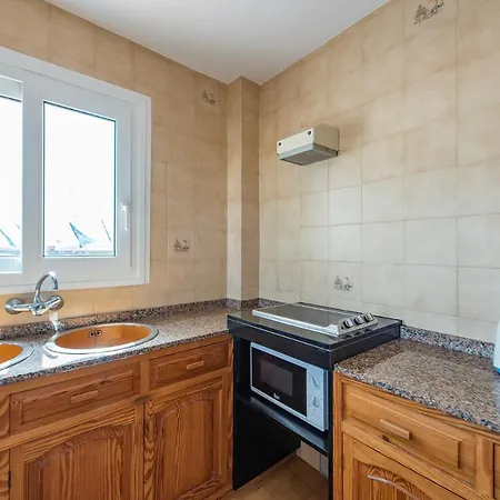 Es Cane Hotel apartamentowy Es Cana