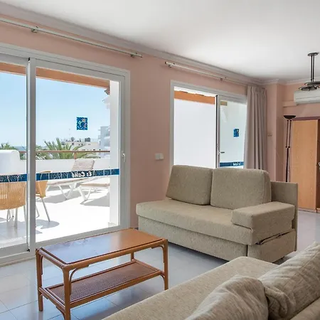 Es Cane Hotel apartamentowy *
