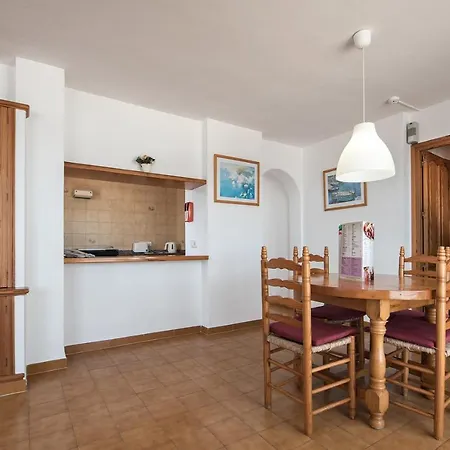 Aparthotel Es Cane