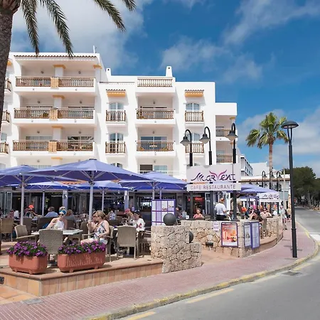 Apartahotel Es Cañe